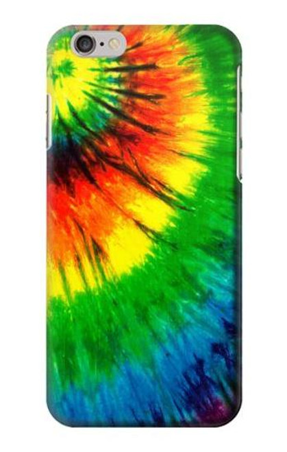 W3422 Tie Dye Hard Case and Leather Flip Case For iPhone 6 6S