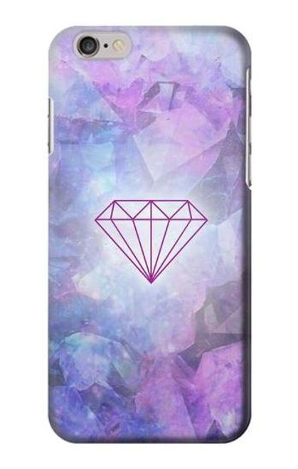 W3455 Diamond Hard Case and Leather Flip Case For iPhone 6 Plus, iPhone 6s Plus