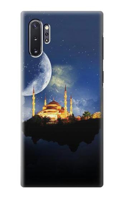 W3506 Islamic Ramadan Hard Case and Leather Flip Case For Samsung Galaxy Note 10 Plus