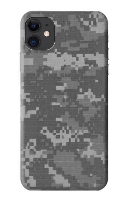 W2867 Army White Digital Camo Hard Case and Leather Flip Case For iPhone 11