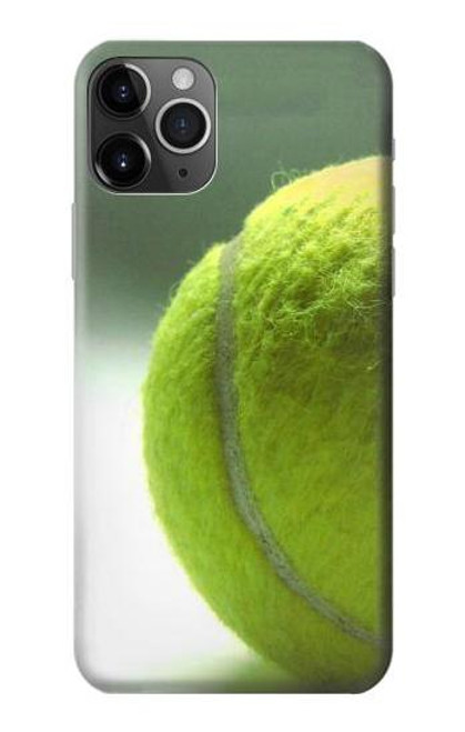 W0924 Tennis Ball Hard Case and Leather Flip Case For iPhone 11 Pro