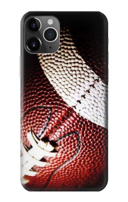 W0062 American Football Hard Case and Leather Flip Case For iPhone 11 Pro Max