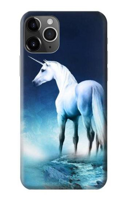 W1130 Unicorn Horse Hard Case and Leather Flip Case For iPhone 11 Pro Max