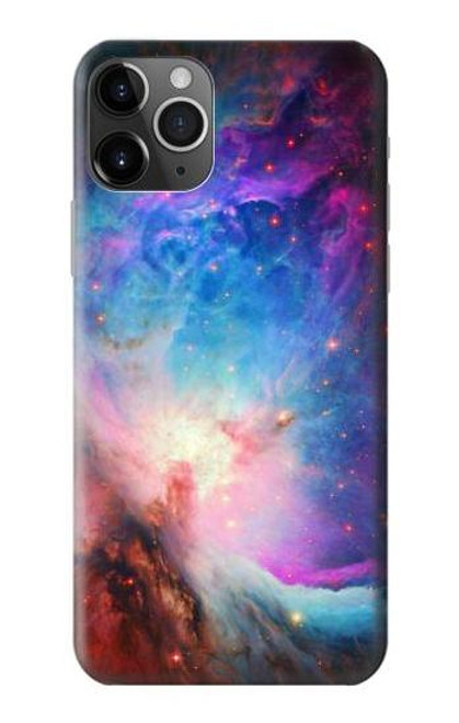 W2916 Orion Nebula M42 Hard Case and Leather Flip Case For iPhone 11 Pro Max