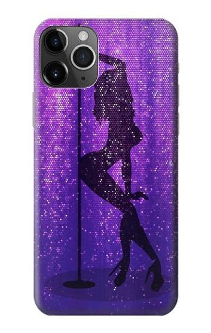 W3400 Pole Dance Hard Case and Leather Flip Case For iPhone 11 Pro Max