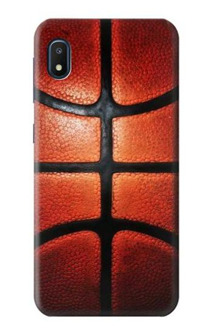 W2538 Basketball Hard Case and Leather Flip Case For Samsung Galaxy A10e