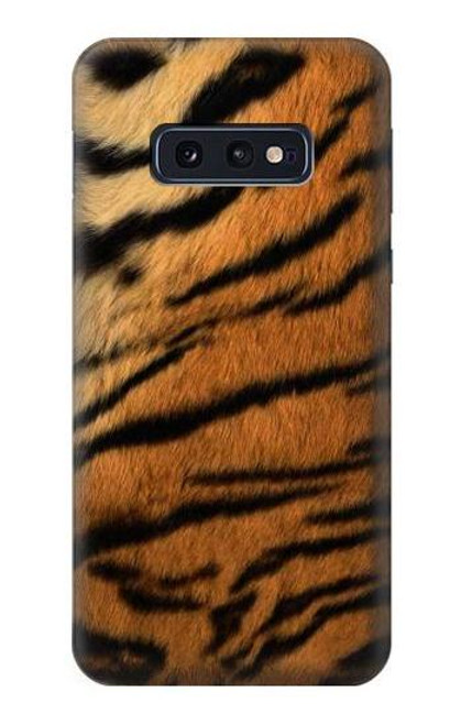 W2962 Tiger Stripes Graphic Printed Hard Case and Leather Flip Case For Samsung Galaxy S10e