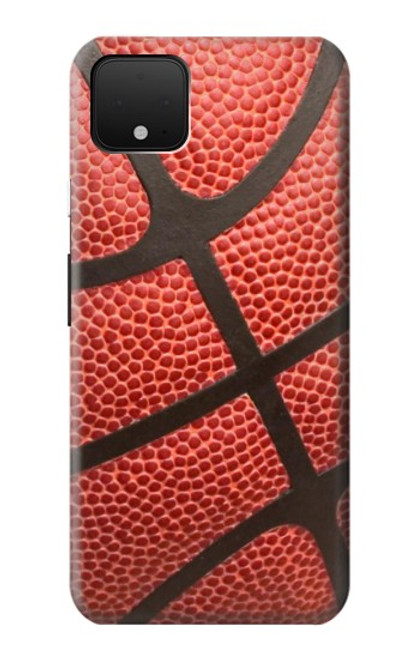 W0065 Basketball Hard Case and Leather Flip Case For Google Pixel 4 XL