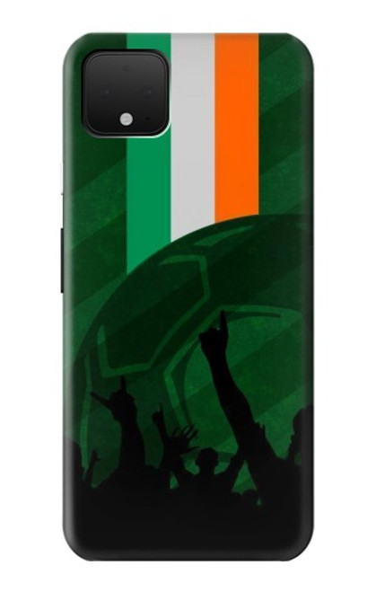 W3002 Ireland Football Soccer Euro 2016 Hard Case and Leather Flip Case For Google Pixel 4 XL