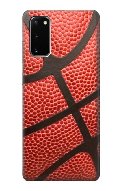 W0065 Basketball Hard Case and Leather Flip Case For Samsung Galaxy S20