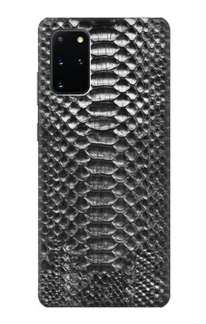 W2090 Python Skin Graphic Printed Hard Case and Leather Flip Case For Samsung Galaxy S20 Plus, Galaxy S20+