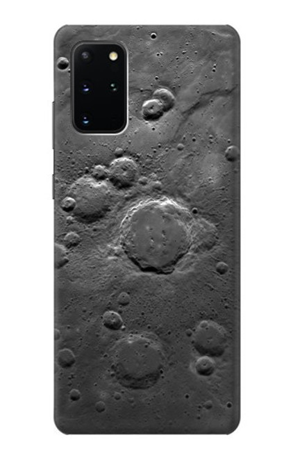 W2946 Moon Surface Hard Case and Leather Flip Case For Samsung Galaxy S20 Plus, Galaxy S20+