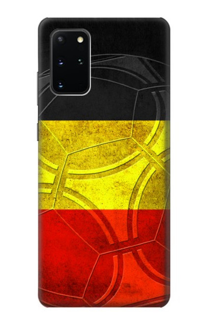 W2965 Belgium Football Soccer Hard Case and Leather Flip Case For Samsung Galaxy S20 Plus, Galaxy S20+