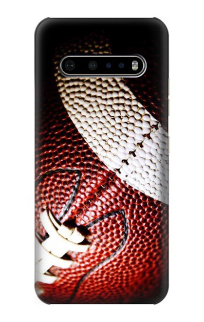 W0062 American Football Hard Case and Leather Flip Case For LG V60 ThinQ 5G