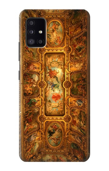 W3217 Sistine Chapel Vatican Hard Case and Leather Flip Case For Samsung Galaxy A41