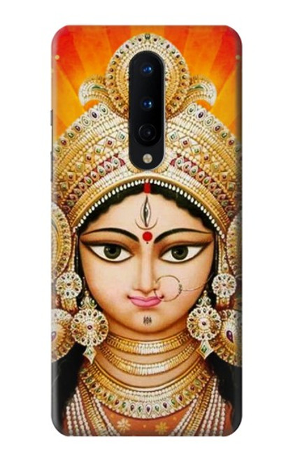 W2953 Devi Kanaka Durga Mata Hard Case and Leather Flip Case For OnePlus 8