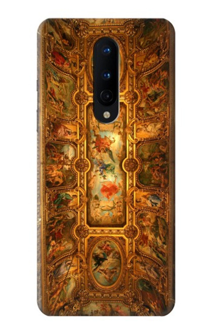 W3217 Sistine Chapel Vatican Hard Case and Leather Flip Case For OnePlus 8