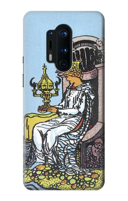 W3067 Tarot Card Queen of Cups Hard Case and Leather Flip Case For OnePlus 8 Pro