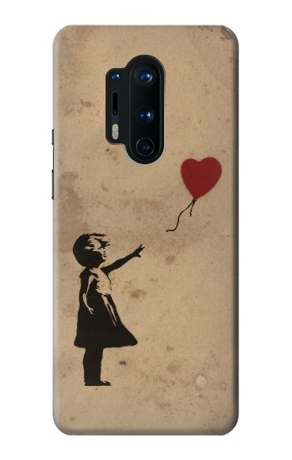 W3170 Girl Heart Out of Reach Hard Case and Leather Flip Case For OnePlus 8 Pro