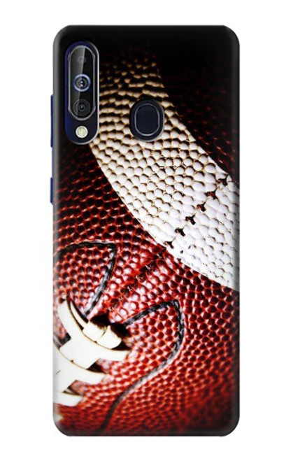 W0062 American Football Hard Case and Leather Flip Case For Samsung Galaxy A60