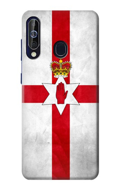 W2972 Northern Ireland Football Hard Case and Leather Flip Case For Samsung Galaxy A60