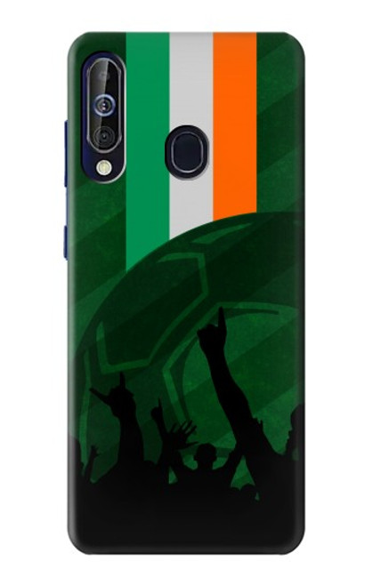 W3002 Ireland Football Soccer Hard Case and Leather Flip Case For Samsung Galaxy A60