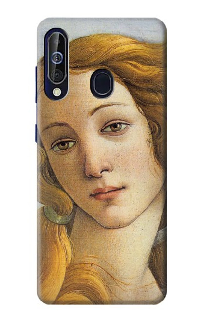 W3058 Botticelli Birth of Venus Painting Hard Case and Leather Flip Case For Samsung Galaxy A60