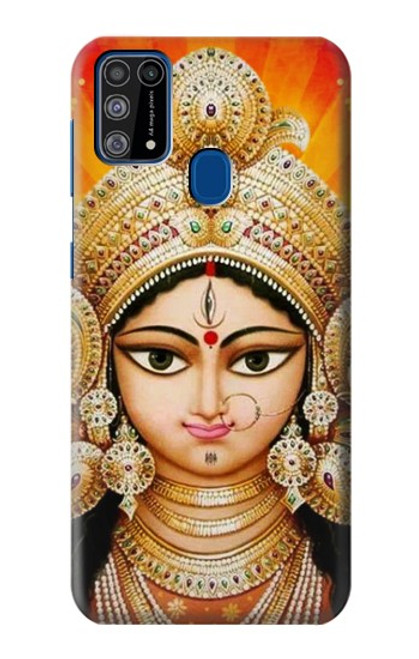 W2953 Devi Kanaka Durga Mata Hard Case and Leather Flip Case For Samsung Galaxy M31