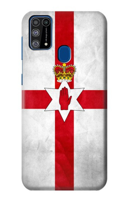 W2972 Northern Ireland Football Hard Case and Leather Flip Case For Samsung Galaxy M31