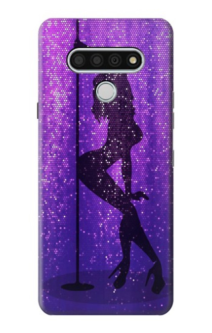 W3400 Pole Dance Hard Case and Leather Flip Case For LG Stylo 6