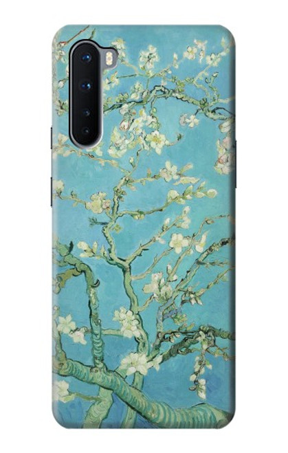 W2692 Vincent Van Gogh Almond Blossom Hard Case and Leather Flip Case For OnePlus Nord