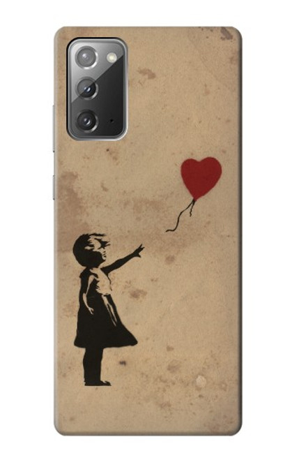 W3170 Girl Heart Out of Reach Hard Case and Leather Flip Case For Samsung Galaxy Note 20