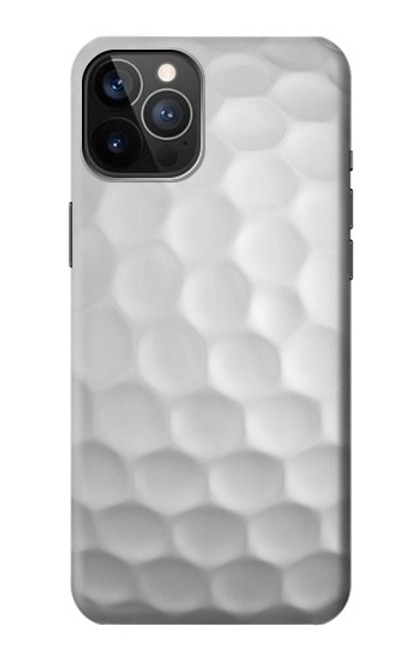 W0071 Golf Ball Hard Case and Leather Flip Case For iPhone 12, iPhone 12 Pro