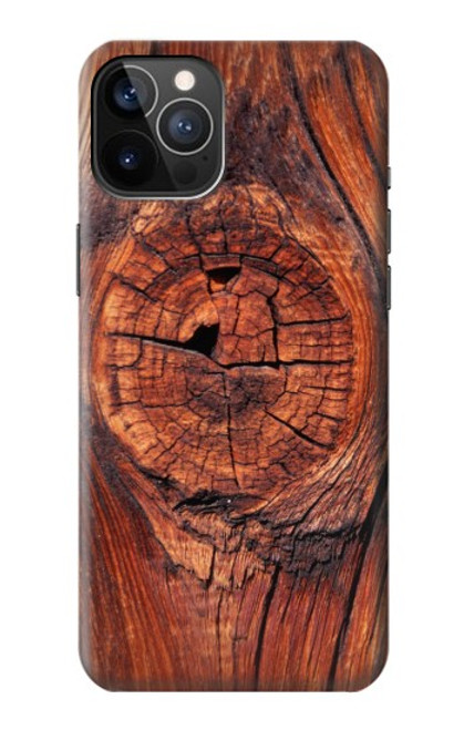 W0603 Wood Graphic Printed Hard Case and Leather Flip Case For iPhone 12, iPhone 12 Pro