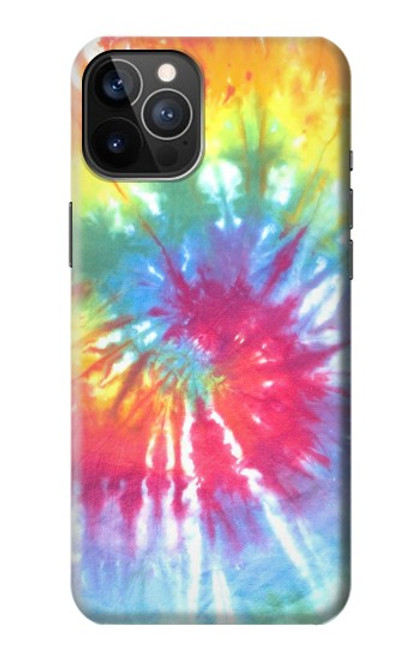 W1697 Tie Dye Colorful Graphic Printed Hard Case and Leather Flip Case For iPhone 12, iPhone 12 Pro