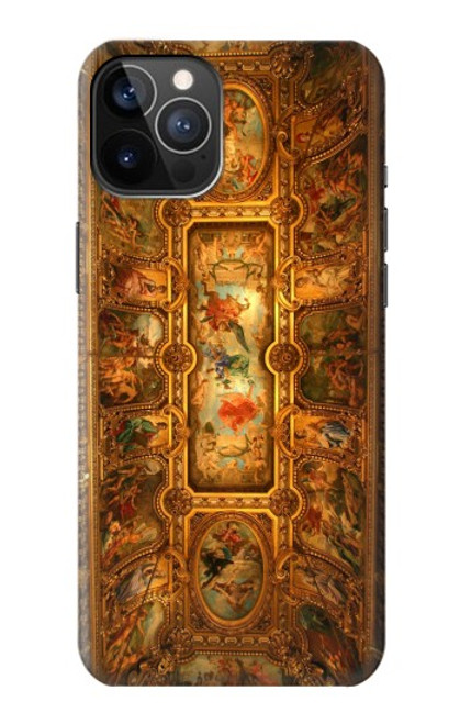 W3217 Sistine Chapel Vatican Hard Case and Leather Flip Case For iPhone 12, iPhone 12 Pro