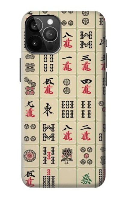 W0802 Mahjong Hard Case and Leather Flip Case For iPhone 12 Pro Max