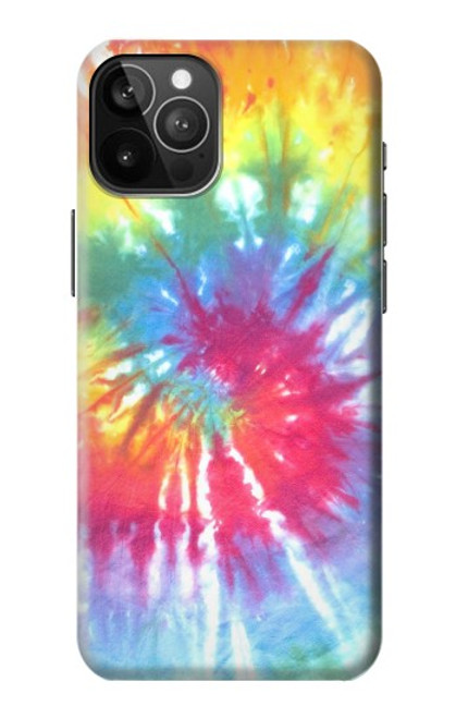 W1697 Tie Dye Colorful Graphic Printed Hard Case and Leather Flip Case For iPhone 12 Pro Max