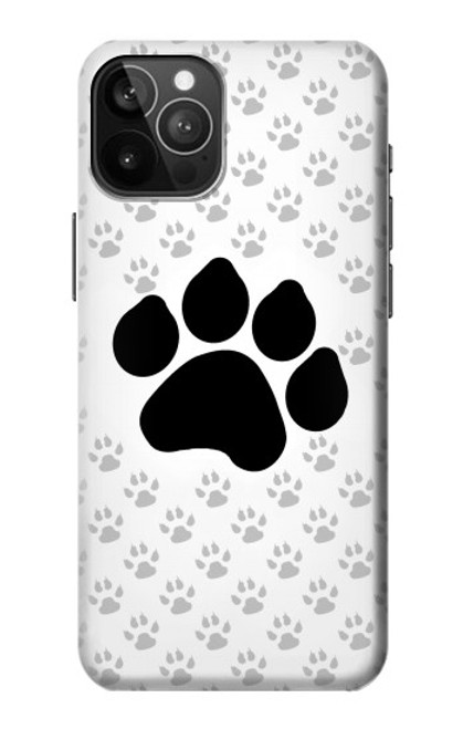 W2355 Paw Foot Print Hard Case and Leather Flip Case For iPhone 12 Pro Max