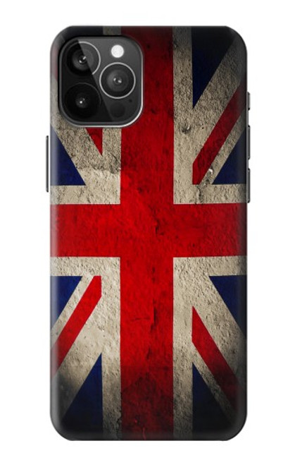 W2894 Vintage British Flag Hard Case and Leather Flip Case For iPhone 12 Pro Max