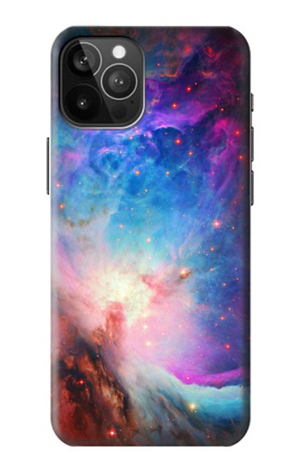 W2916 Orion Nebula M42 Hard Case and Leather Flip Case For iPhone 12 Pro Max