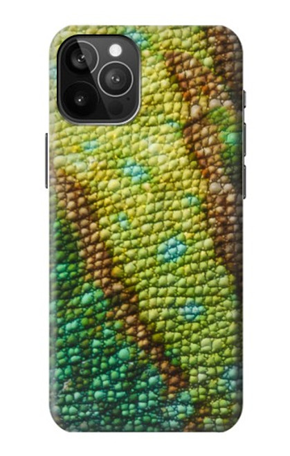 W3057 Lizard Skin Graphic Printed Hard Case and Leather Flip Case For iPhone 12 Pro Max