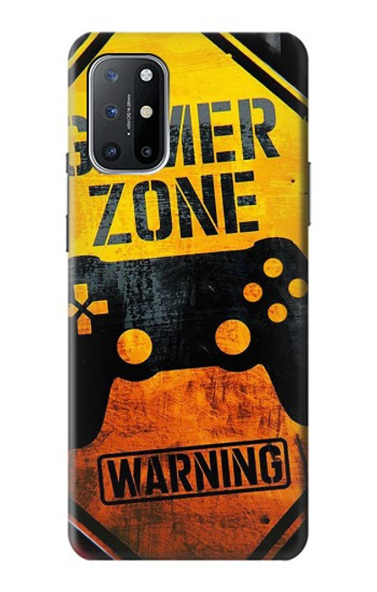 W3690 Gamer Zone Hard Case and Leather Flip Case For OnePlus 8T