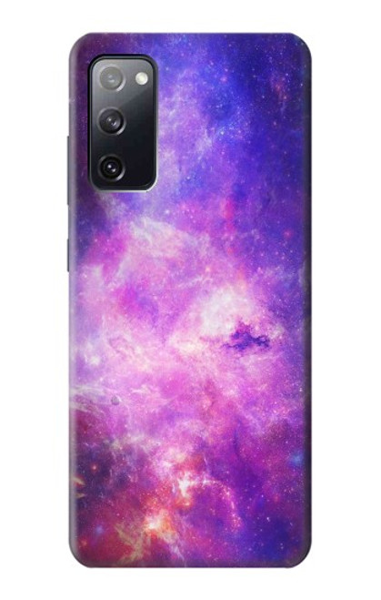 W2207 Milky Way Galaxy Hard Case and Leather Flip Case For Samsung Galaxy S20 FE