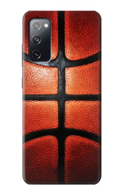 W2538 Basketball Hard Case and Leather Flip Case For Samsung Galaxy S20 FE
