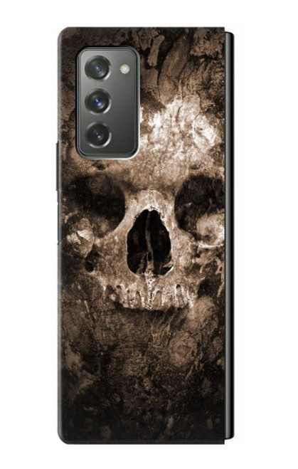 W0552 Skull Hard Case For Samsung Galaxy Z Fold2 5G