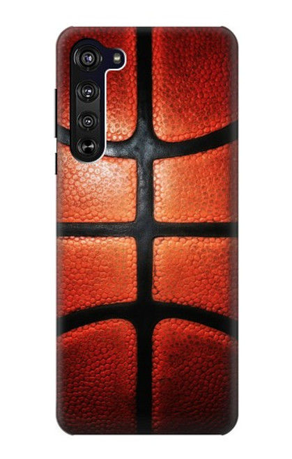 W2538 Basketball Hard Case and Leather Flip Case For Motorola Edge