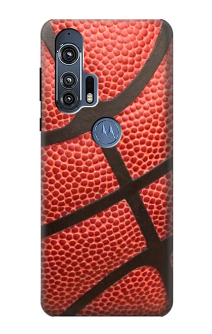 W0065 Basketball Hard Case and Leather Flip Case For Motorola Edge+