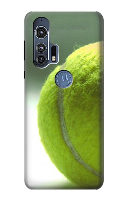 W0924 Tennis Ball Hard Case and Leather Flip Case For Motorola Edge+