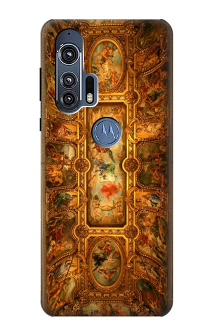 W3217 Sistine Chapel Vatican Hard Case and Leather Flip Case For Motorola Edge+